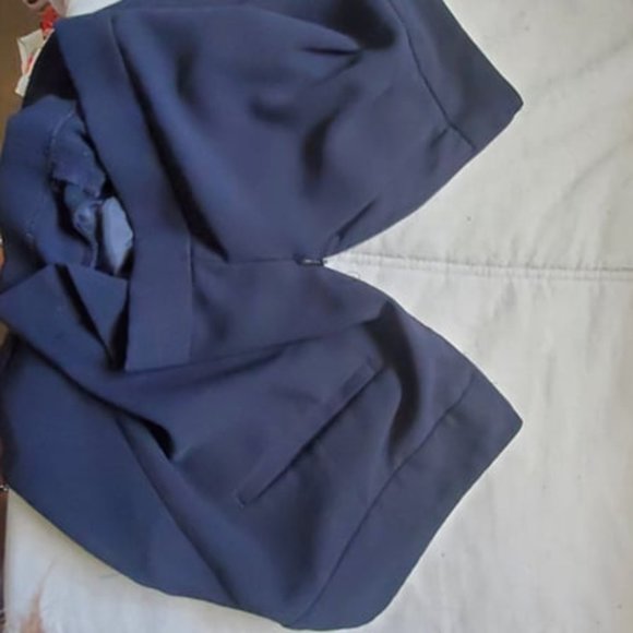 EXPRESS Fancy High waisted short shorts - Picture 4 of 11